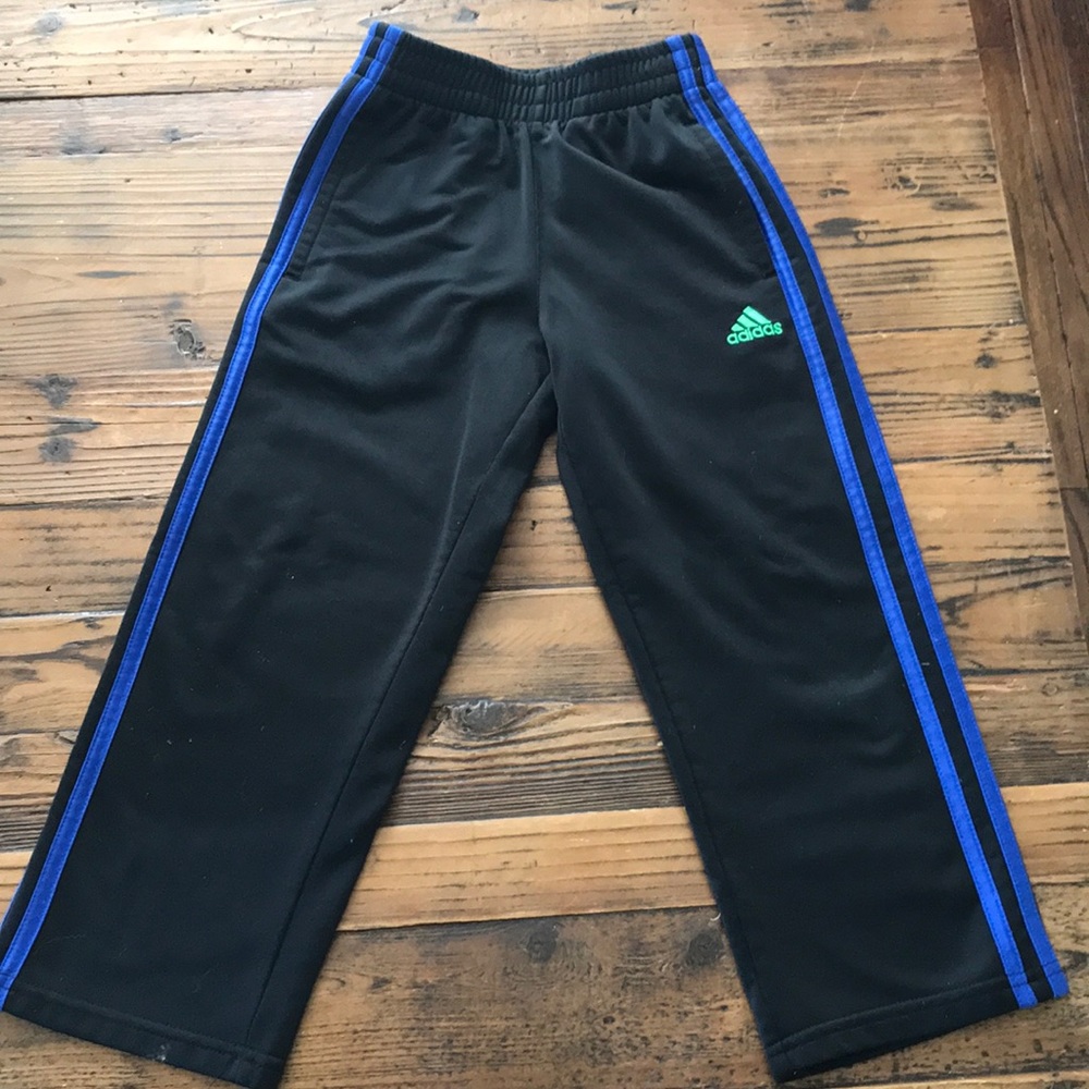 Boys adidas jogging pants
